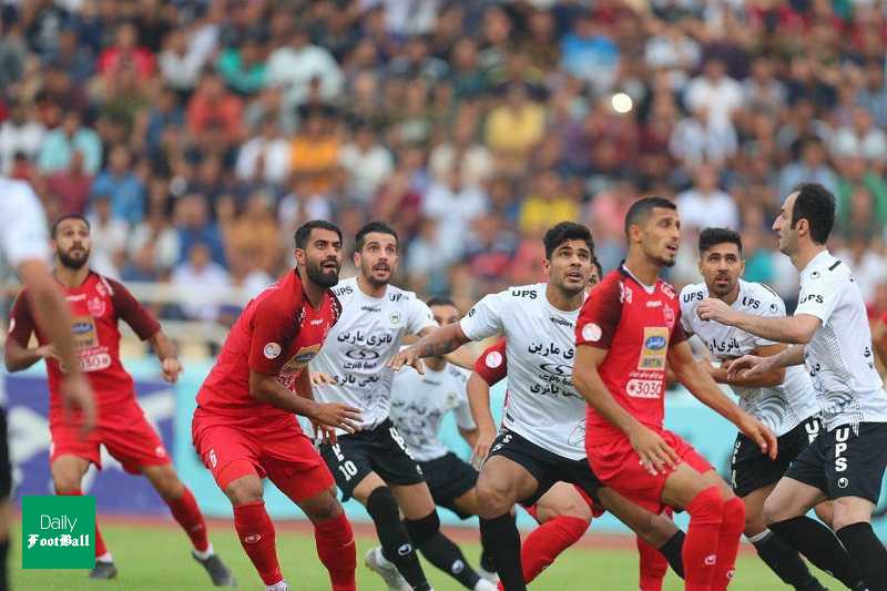 نتیجه بازی پرسپولیس و شاهین شهرداری بوشهر امشب شنبه 14 تیر 99 نتیجه بازی پرسپولیس و شاهین بوشهر امشب