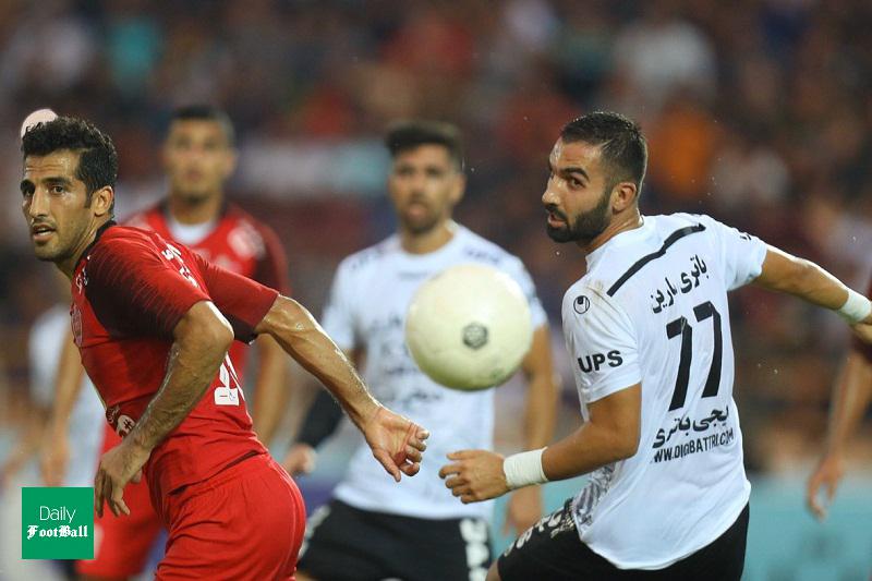 پخش زنده بازی پرسپولیس و شاهین بوشهر امشب شنبه 14 تیر 99 پخش زنده بازی پرسپولیس و شاهین شهرداری امشب شنبه 14 تیر 99