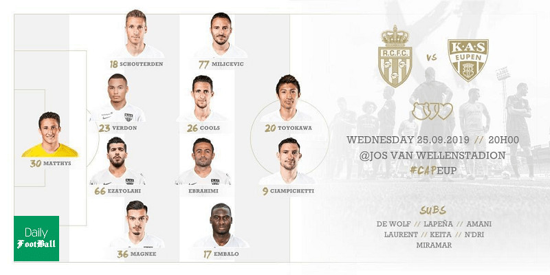 حضور ابراهیمی و عزت اللهی در ترکیب یوپن مقابل کاپلن