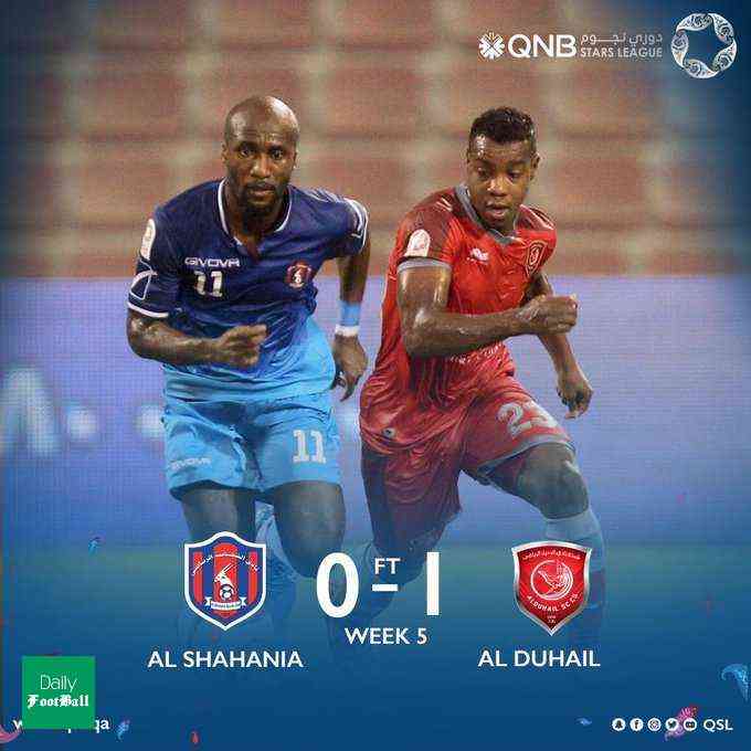 شکست الشحانیه مقابل الدحیل با حضور رامین رضاییان