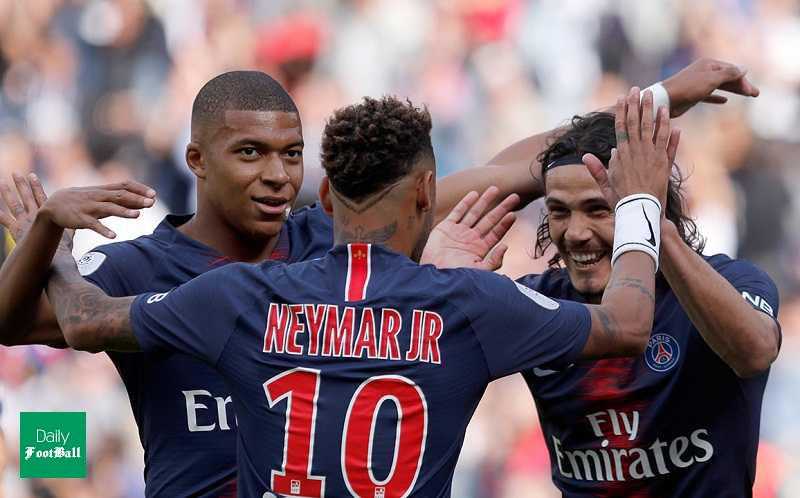 مصدومان پاری سن ژرمن برای بازی با رئال مادرید