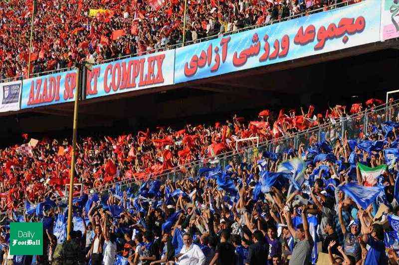 دربی 100 بدون زنان تماشاگر دربی 100 بدون زنان تماشاگر | دیلی فوتبال