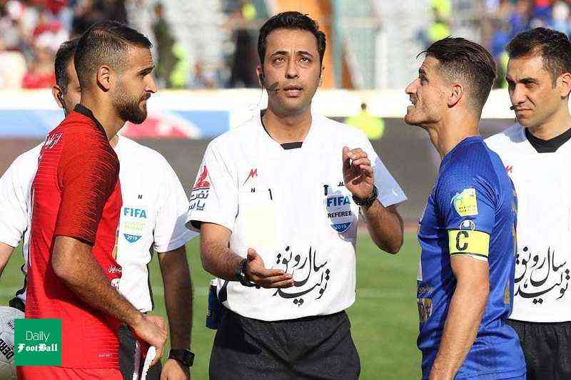 پخش زنده بازی پرسپولیس و استقلال (دربی 92) پنجشنبه 17 بهمن 98