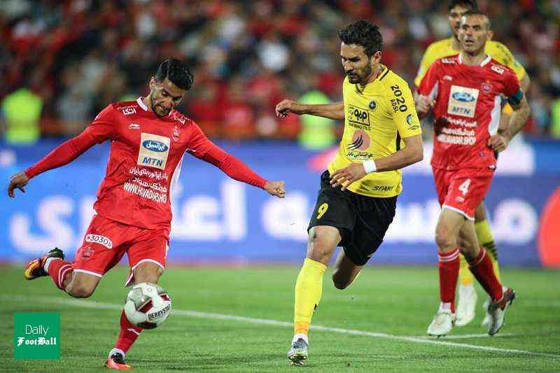 پخش زنده بازی پرسپولیس و سپاهان امروز یکشنبه 4 اسفند 98 پخش زنده بازی پرسپولیس و سپاهان یکشنبه 4 اسفند 98