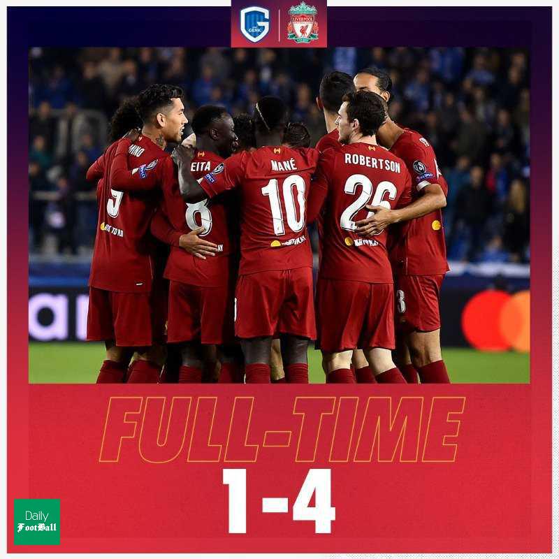 نتیجه بازی خنک و لیورپول/ پیروزی خارج از خانه شاگردان کلوپ