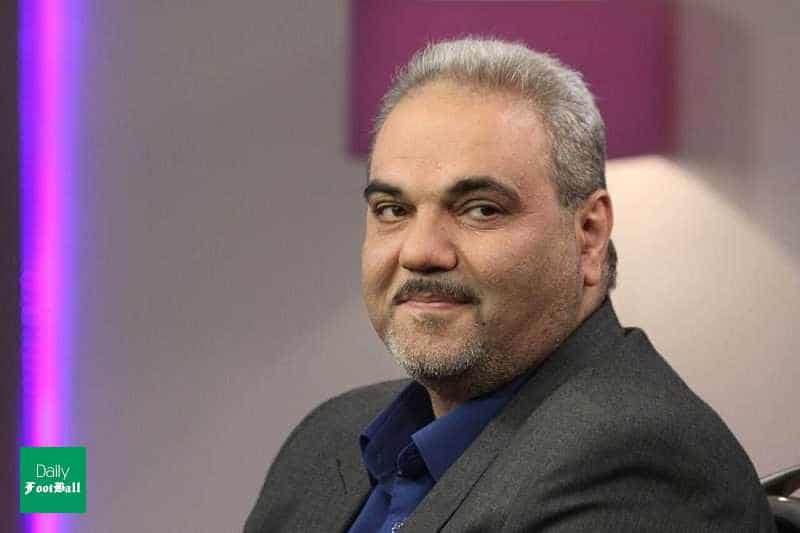 گزارشگر بازی پرسپولیس و ماشین سازی مشخص شد | دیلی فوتبال