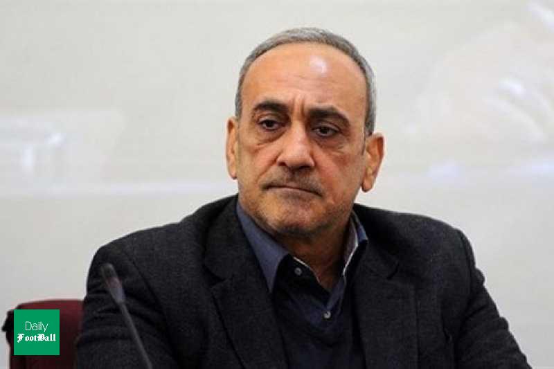 استعفای مدیرعامل فولاد خوزستان پس از بازداشت وریا غفوری استعفای مدیرعامل فولاد خوزستان پس از بازداشت وریا غفوری | دیلی فوتبال