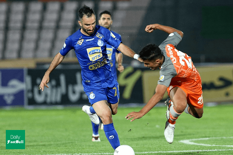 کمک مهم کرونا به تعویض طلایی مجیدی