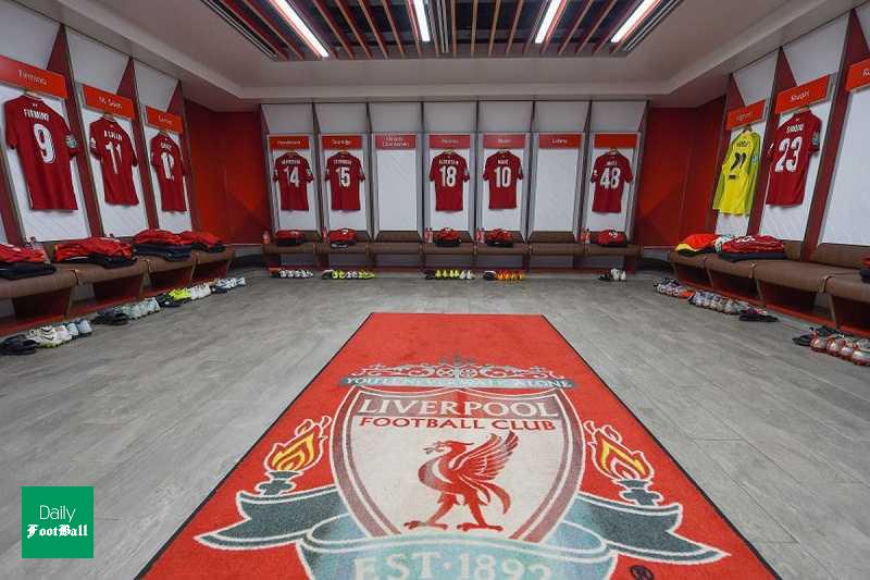 ترکیب لیورپول مقابل برنلی برای بازی امروز 21 تیر 99