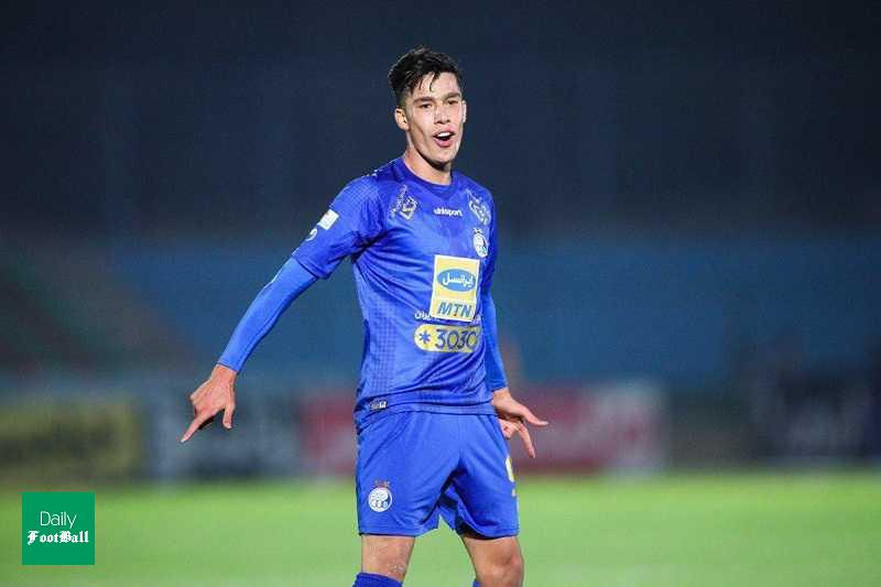 ستاره جوان استقلال: شوک استراماچونی بیدارم کرد