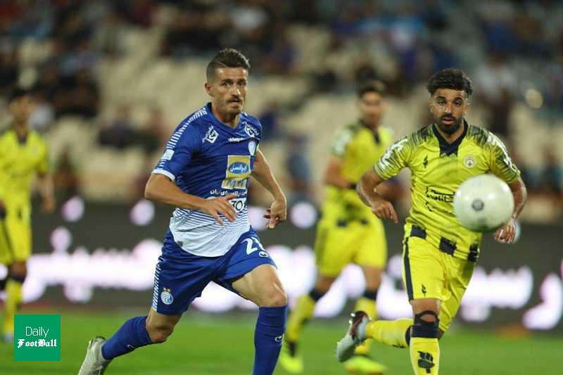 پیام مهم وریا به ویلموتس: می خواهم فیکس تیم ملی باشم!