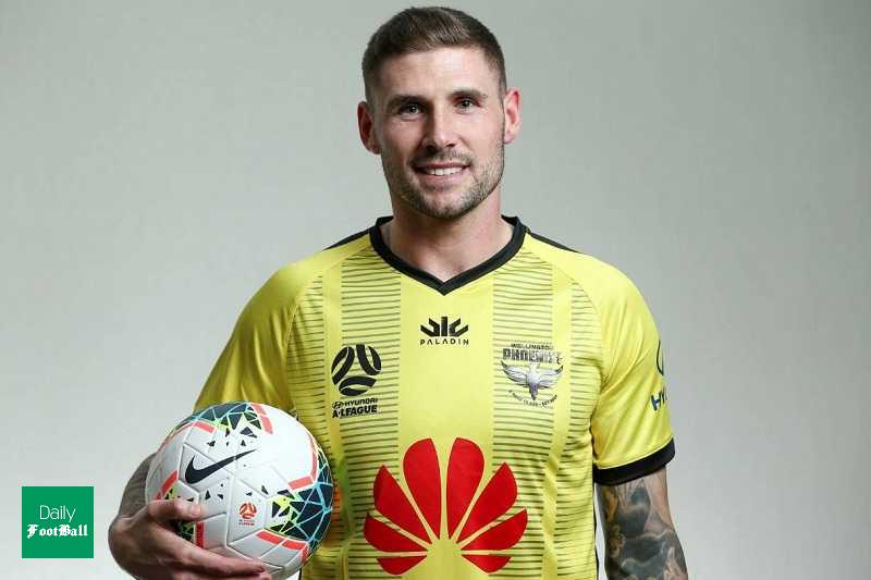 گری هوپر به ولینگتون استرالیا پیوست گری هوپر به ولینگتون استرالیا پیوست