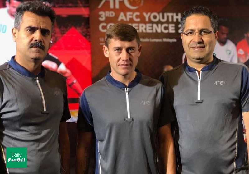 عکس/ دیدار مربیان ایرانی با جپاروف عکس/ دیدار مربیان ایرانی با جپاروف