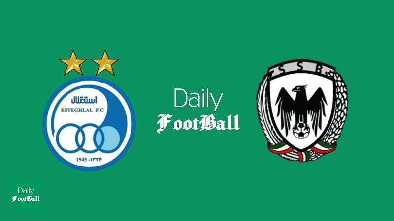 پخش زنده بازی استقلال و شاهین بوشهر + لینک آنلاین