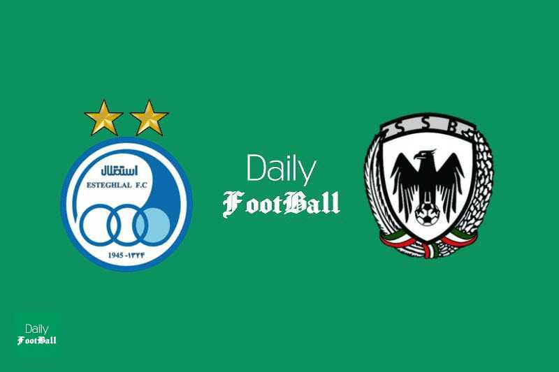 پخش زنده بازی استقلال و شاهین بوشهر + لینک آنلاین