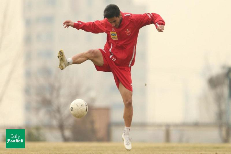 جانشین انصاری و نادری در پرسپولیس مشخص شد