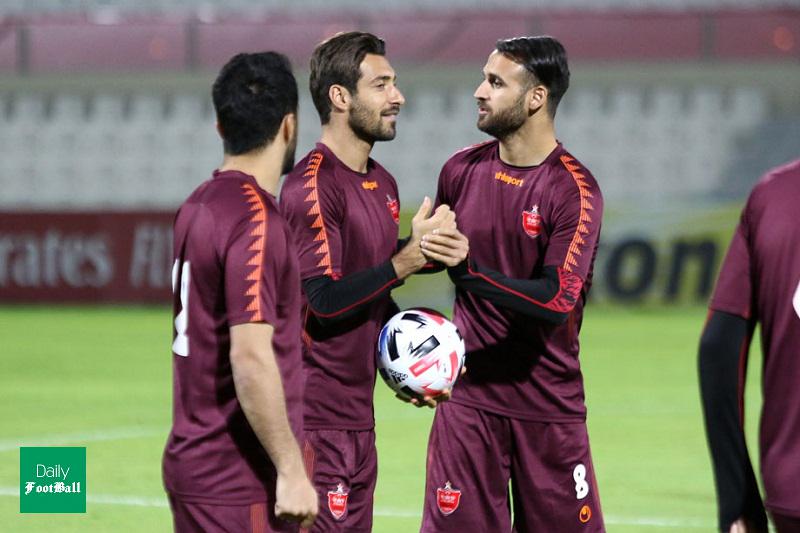 پخش زنده بازی پرسپولیس و الشارجه امشب سه شنبه 29 بهمن 98 پخش زنده بازی پرسپولیس و الشارجه امشب سه شنبه 29 بهمن 98