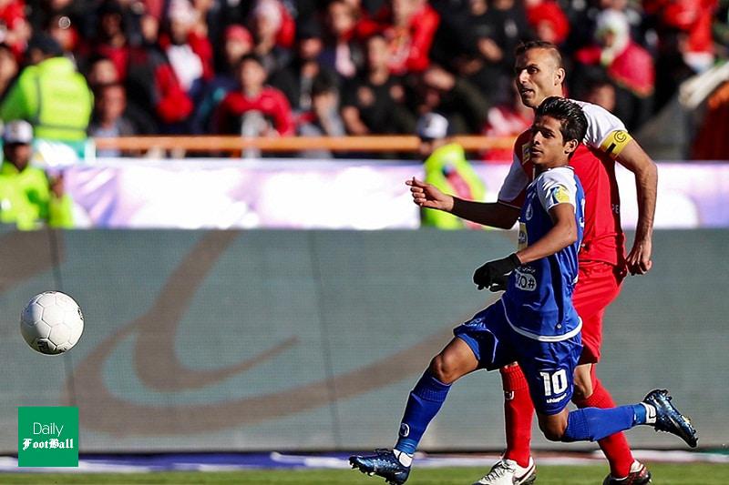 نتیجه بازی دربی پرسپولیس و استقلال امروز پنجشنبه 17 بهمن 98 نتیجه بازی دربی پرسپولیس و استقلال امروز پنجشنبه 17 بهمن 98