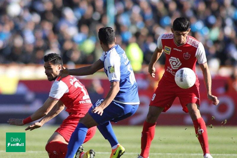 نتیجه بازی دربی پرسپولیس و استقلال امروز پنجشنبه 17 بهمن 98 نتیجه بازی دربی پرسپولیس و استقلال امروز پنجشنبه 17 بهمن 98