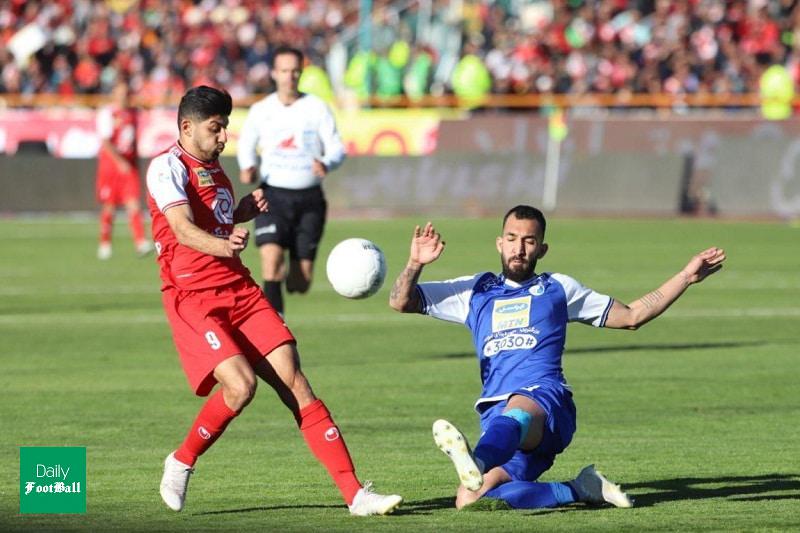 نتیجه بازی دربی پرسپولیس و استقلال امروز پنجشنبه 17 بهمن 98 نتیجه بازی دربی پرسپولیس و استقلال امروز پنجشنبه 17 بهمن 98