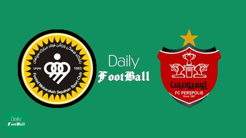 پخش زنده بازی پرسپولیس و سپاهان امروز یکشنبه 4 اسفند 98 پخش زنده بازی پرسپولیس و سپاهان یکشنبه 4 اسفند 98