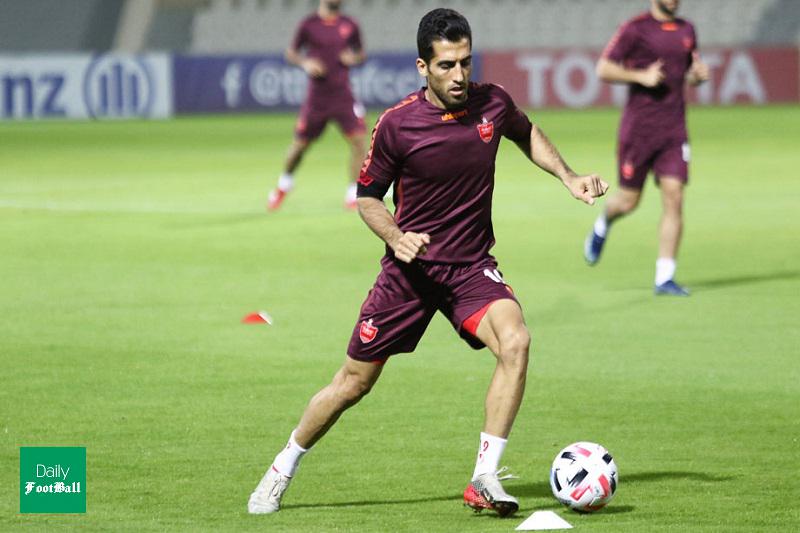 پخش زنده بازی پرسپولیس و الشارجه امشب سه شنبه 29 بهمن 98 پخش زنده بازی پرسپولیس و الشارجه سه شنبه 29 بهمن 98