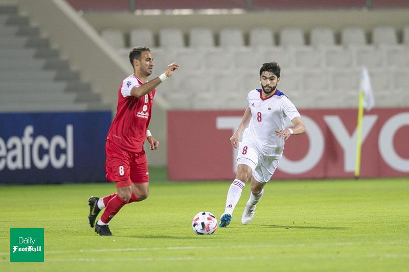 خلاصه بازی پرسپولیس و الشارجه امارات امشب پنجشنبه 3 مهر 99 + فیلم گل های بازی