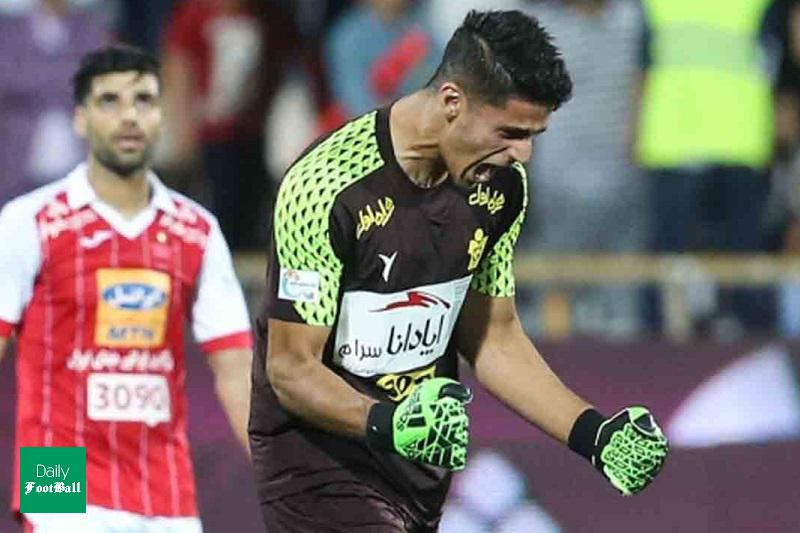 جانشین بیرانوند در پرسپولیس مشخص شد؟