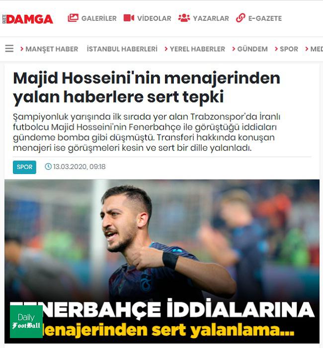 رسانه خارجی این ستاره استقلالی را بمب خبری خواند رسانه خارجی این ستاره استقلالی را بمب خبری خواند