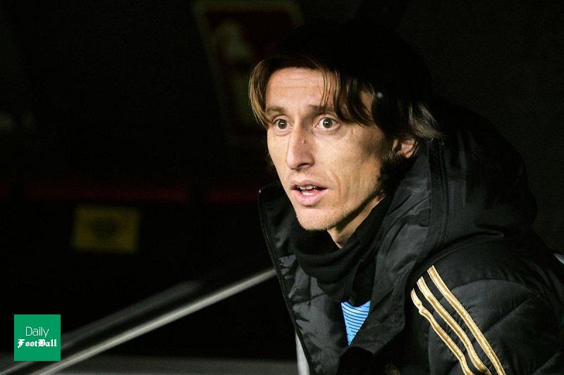 لوکا مودریچ همبازی رونالدو در النصر عربستان؟ | دیلی فوتبال