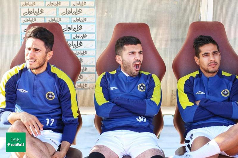 محسن مسلمان از فوتبال خداحافظی می کند؟