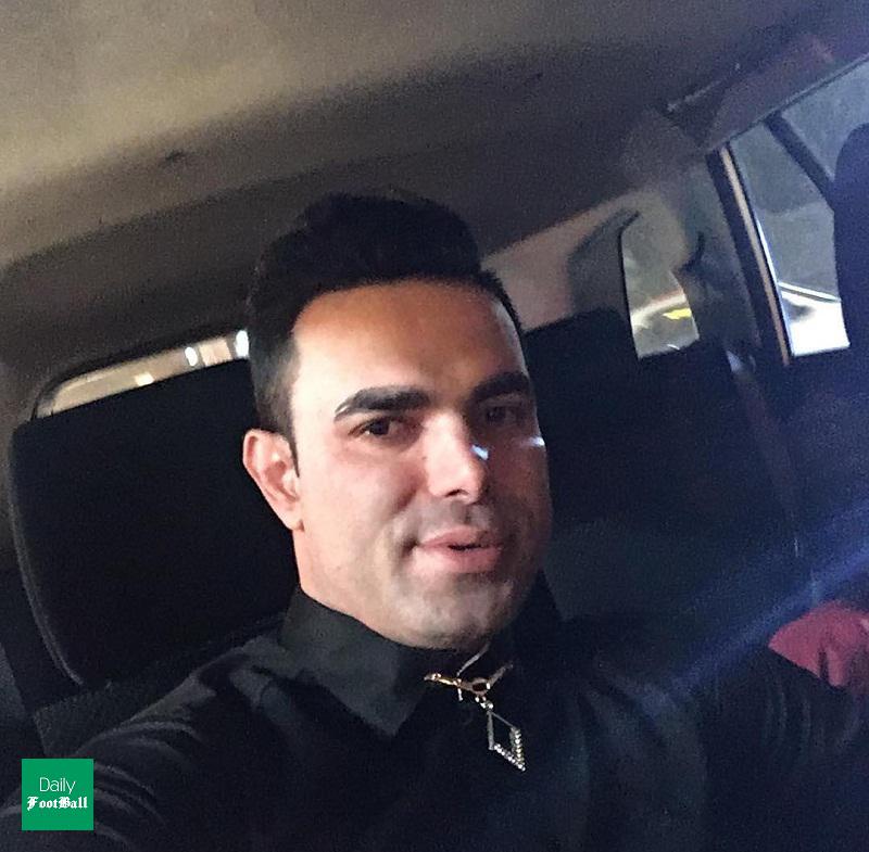 وحید خزایی توسط سپاه بازداشت شد وحید خزایی بازداشت شد