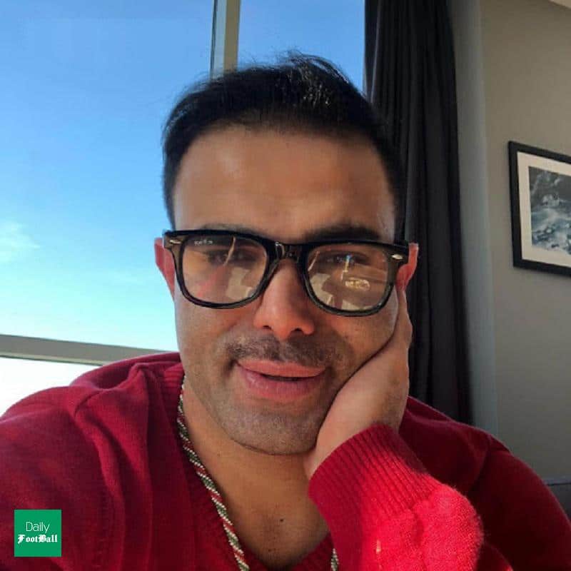 وحید خزایی توسط سپاه بازداشت شد بیوگرافی وحید خزایی