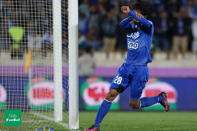 خبر خوش برای استقلالی ها درباره این ستاره جوان