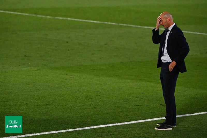 سفر زیدان به ترکیه برای کاشت مو سوژه شد | دیلی فوتبال