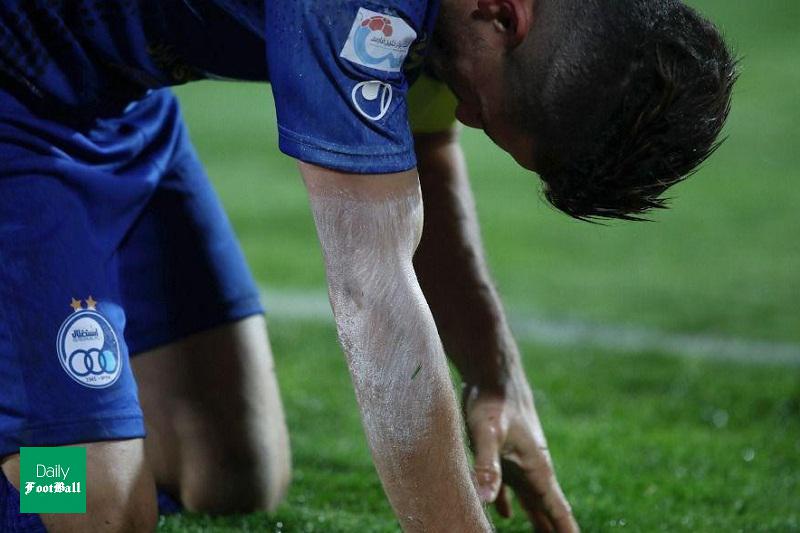 وریا غفوری بازداشت شد | دیلی فوتبال