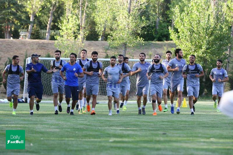 ترکیب احتمالی استقلال مقابل شاهین بوشهر برای بازی امشب 30 مرداد 99