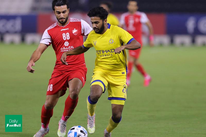 خلاصه بازی پرسپولیس و النصر عربستان امشب شنبه 12 مهر 99 + فیلم خلاصه بازی پرسپولیس و النصر عربستان امشب شنبه 12 مهر 99 + فیلم