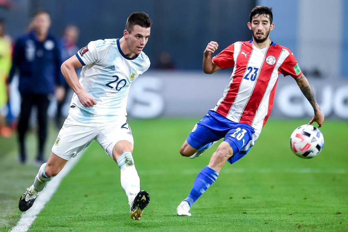 فیلم| خلاصه بازی آرژانتین و پاراگوئه امروز جمعه 25 آبان 1403 | دیلی فوتبال