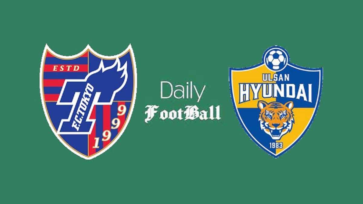 پخش زنده فوتبال| پخش زنده بازی اف سی توکیو و اولسان هیوندای امروز دوشنبه 10 آذر 99 | دیلی فوتبال