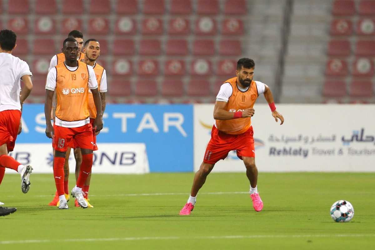 لیگ ستارگان قطر| رامین رضاییان در ترکیب الدحیل مقابل السیلیه برای بازی امشب 18 آذر 99 | دیلی فوتبال