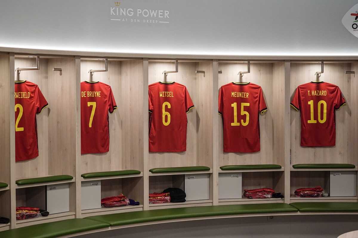 ترکیب تیم ملی بلژیک مقابل اوکراین برای بازی امشب 6 تیر 1403 | دیلی فوتبال