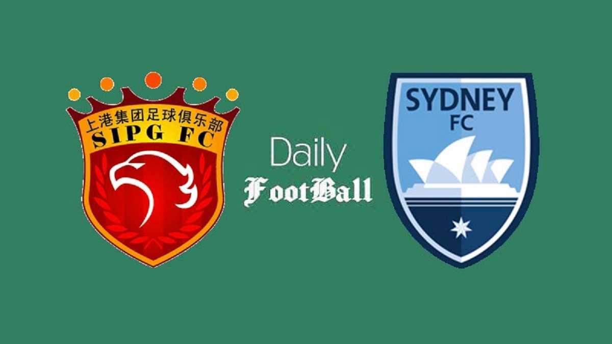 پخش زنده فوتبال| پخش زنده بازی شانگهای سیپگ و سیدنی اف سی امروز سه شنبه 11 آذر 99 پخش زنده فوتبال| پخش زنده بازی شانگهای سیپگ و سیدنی اف سی امروز سه شنبه 11 آذر 99 | دیلی فوتبال