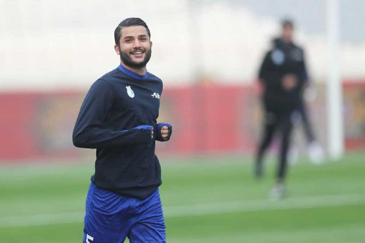 حامی اغتشاشگران در استقلال ماندنی شد | دیلی فوتبال