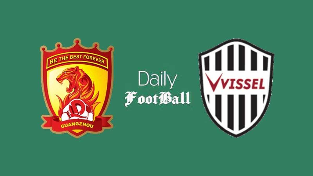 پخش زنده فوتبال| پخش زنده بازی گوانگژو اورگراند و ویسل کوبه امروز چهارشنبه 5 آذر 99 | دیلی فوتبال