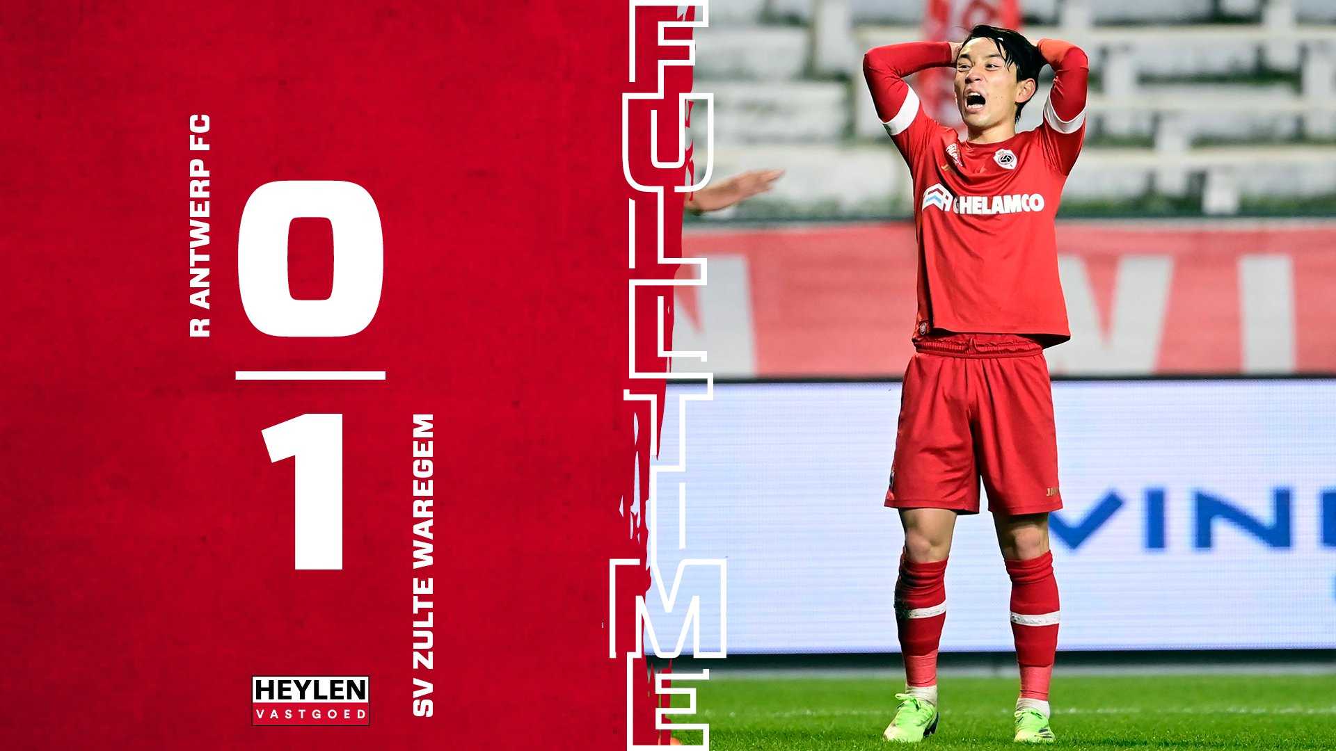 نتیجه بازی آنتورپ و زولته| شکست آنتورپ در شب نیمکت نشینی علیرضا بیرانوند | دیلی فوتبال