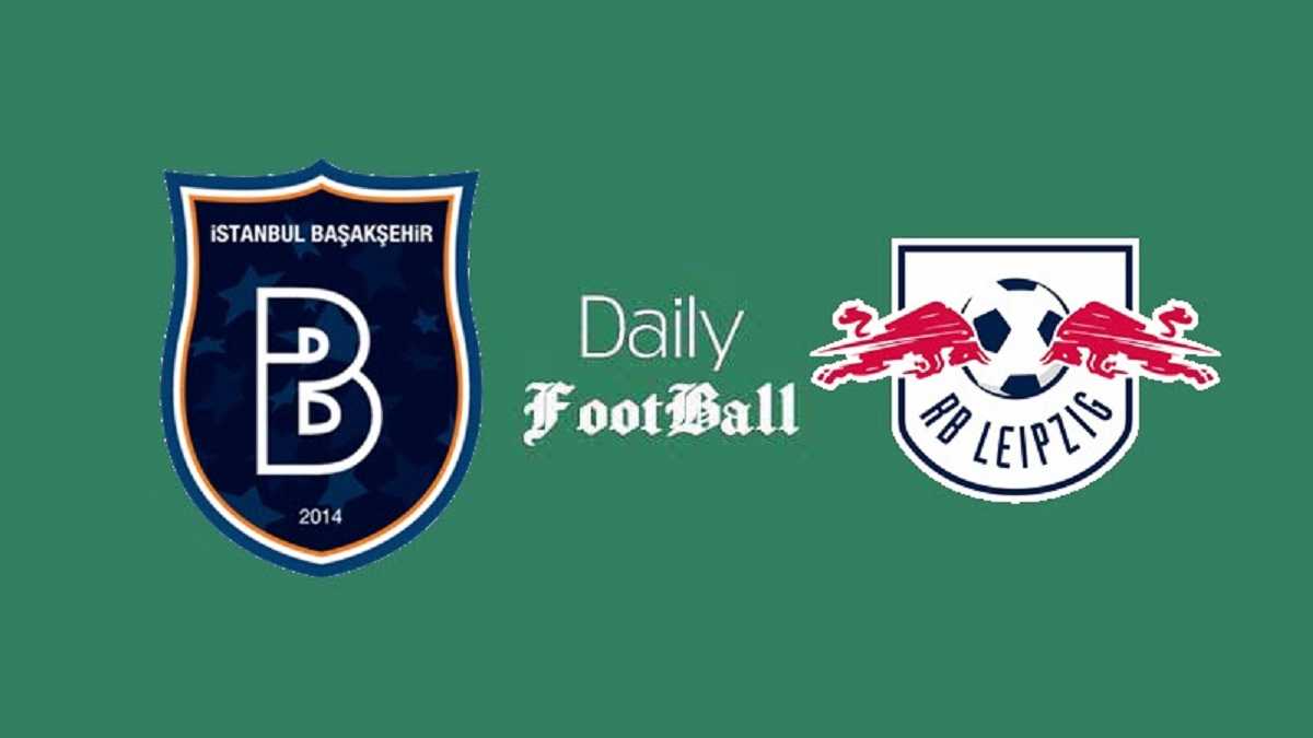 پخش زنده فوتبال| پخش زنده بازی استانبول باشاک شهیر و لایپزیگ امشب چهارشنبه 12 آذر 99 | دیلی فوتبال