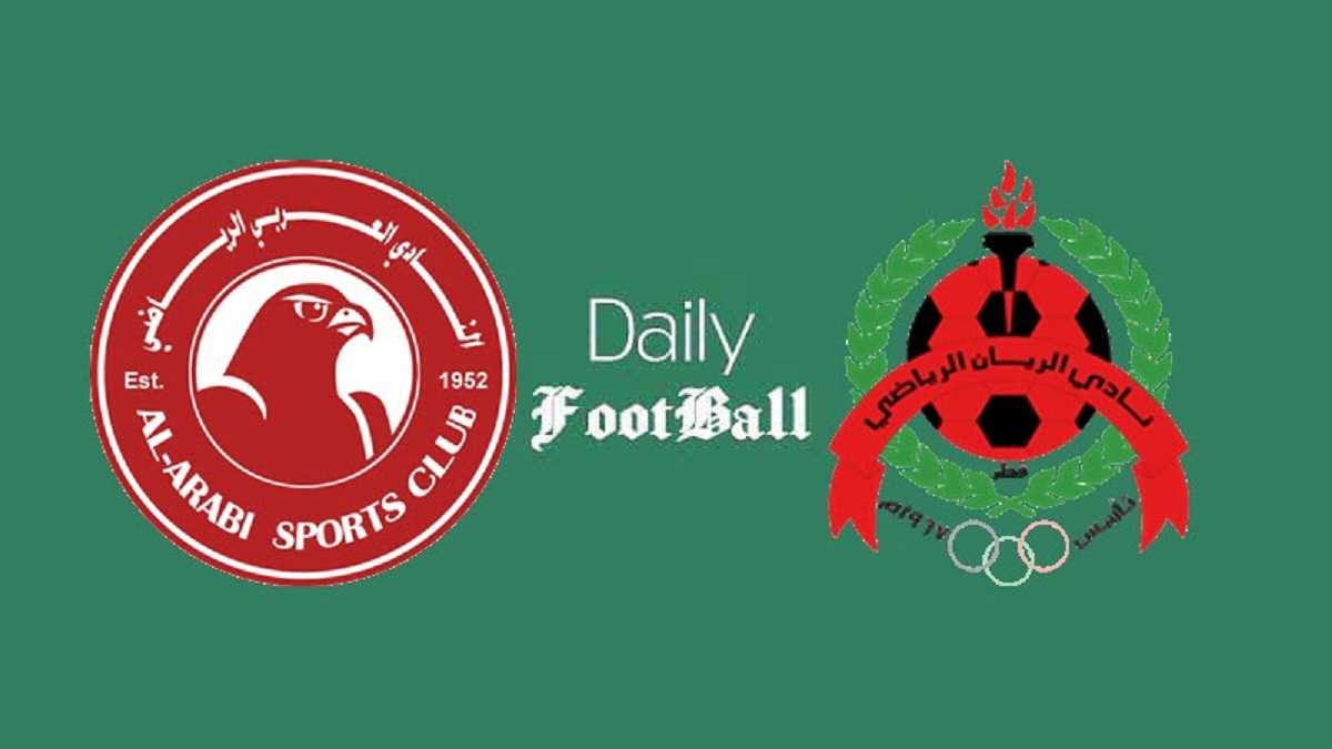 پخش زنده فوتبال| پخش زنده بازی العربی و الریان امشب سه شنبه 18 آذر 99 | دیلی فوتبال