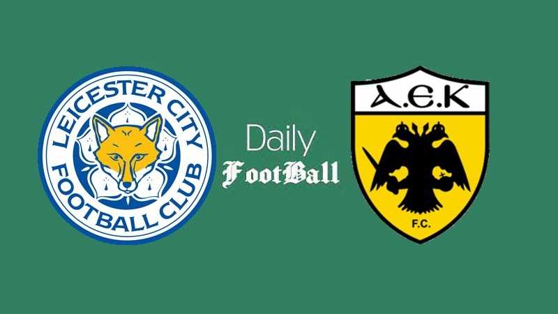 پخش زنده فوتبال| پخش زنده بازی لسترسیتی و آاک آتن امشب پنجشنبه 20 آذر 99 پخش زنده فوتبال| پخش زنده بازی لسترسیتی و آاک آتن امشب پنجشنبه 20 آذر 99 | دیلی فوتبال