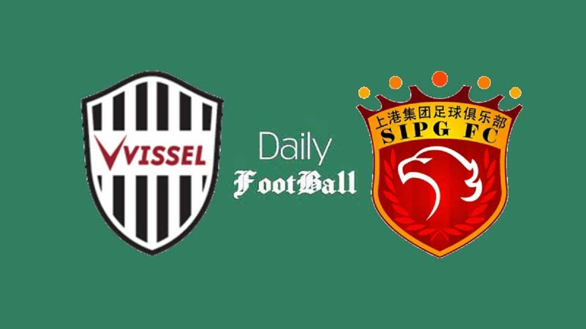 پخش زنده فوتبال| پخش زنده بازی ویسل کوبه و شانگهای سیپگ امروز دوشنبه 17 آذر 99 | دیلی فوتبال